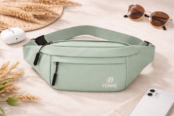 Producto - RIÑONERA IMPERMEABLE - VERDE
