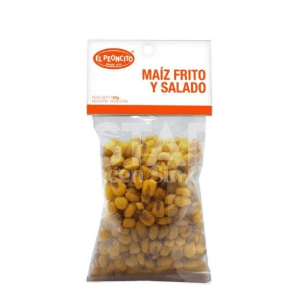 Producto - Maíz Frito Salado