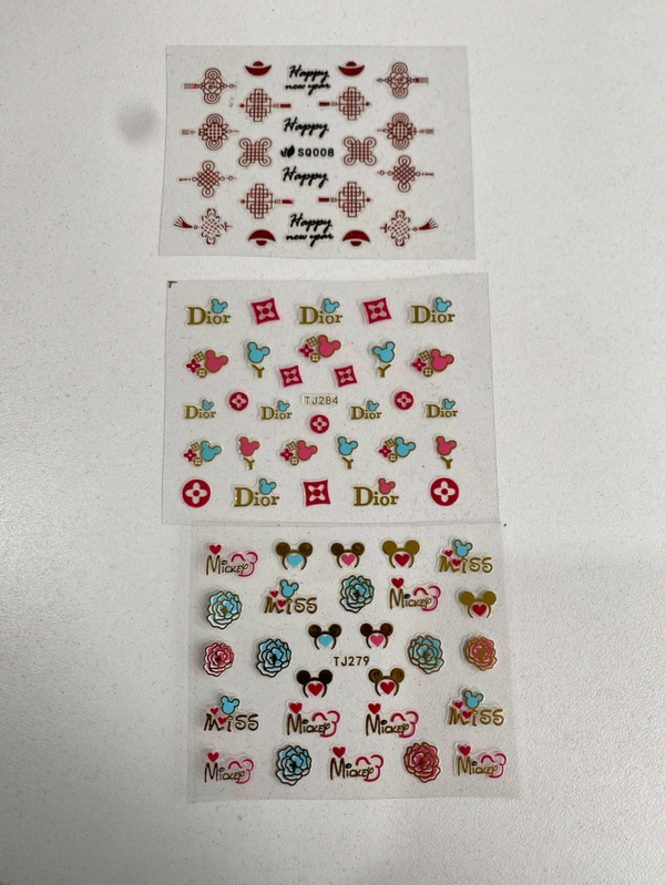 Producto - STICKERS OFERTA