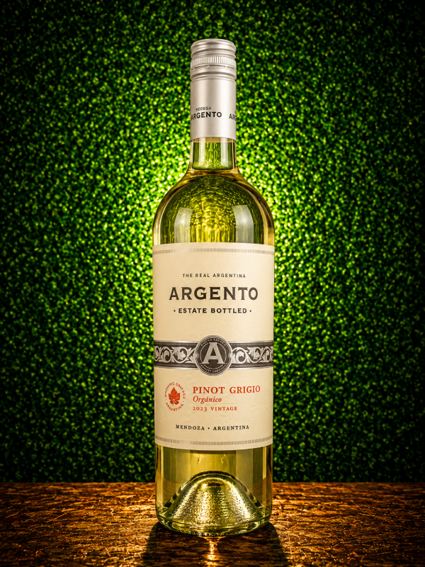 Producto - ARGENTO PINOT GRIGIO