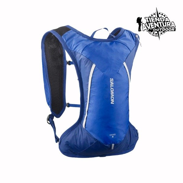 Producto - Mochila SALOMON Cross 4 (Azul)