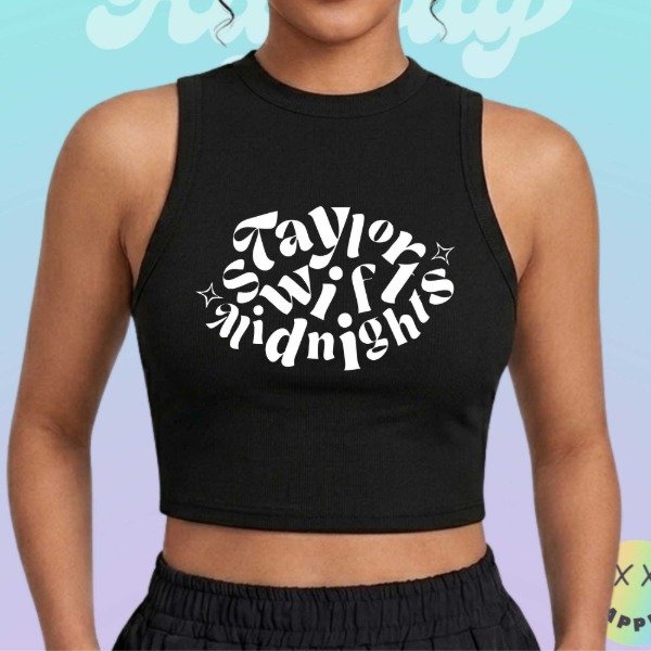 Musculosa Taylor Swift #36