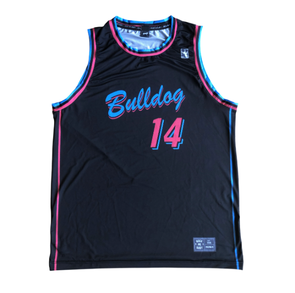 Producto - Musculosa de Basket BULLDOG