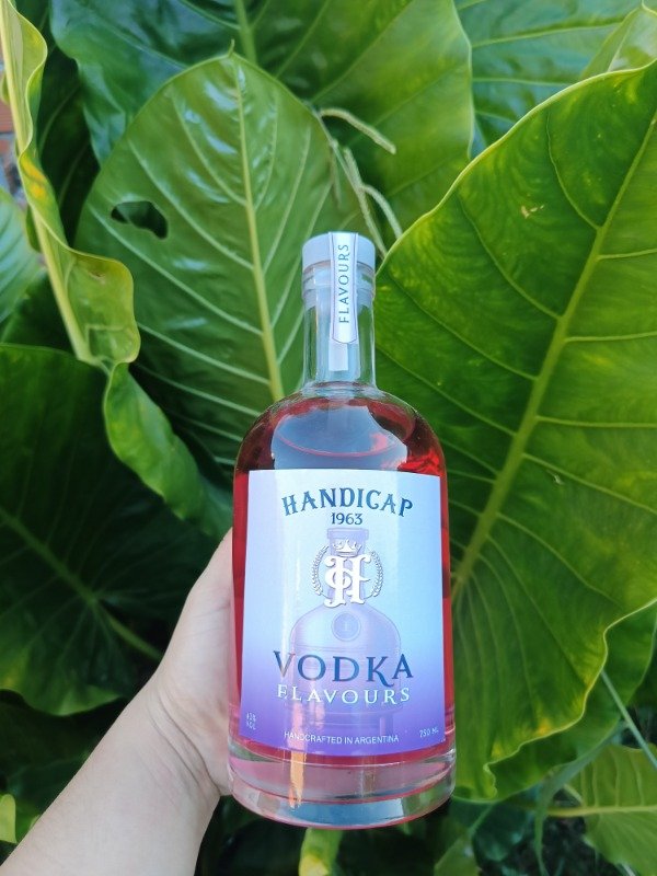 Producto - Vodka Flavours