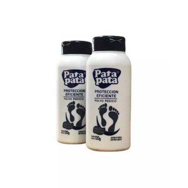 Producto - TALCO FLOWER PATA PATA X 120GRS