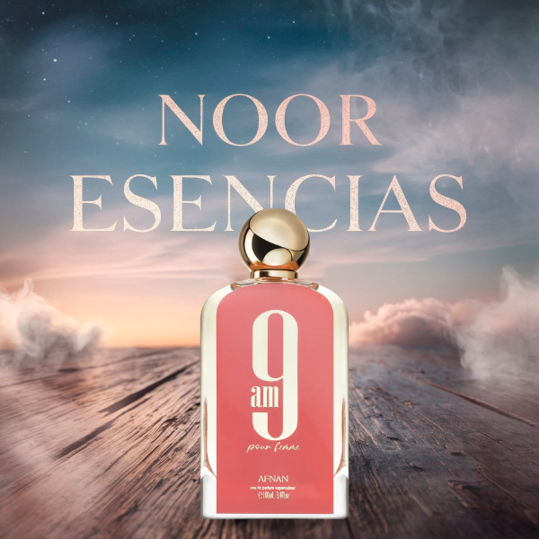 Producto - Afnan 9 am Femme 100ML