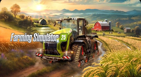 Producto - Farming Simulator 25 (Ps5)