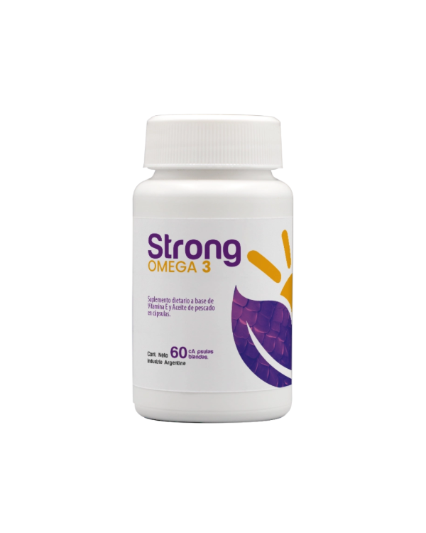 Producto - Strong Omega 3