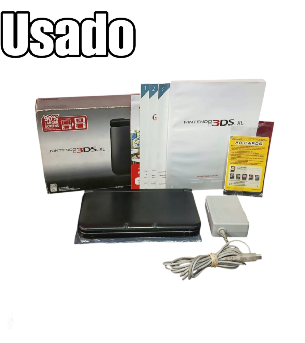 Producto - Nintendo 3DS xl Usada