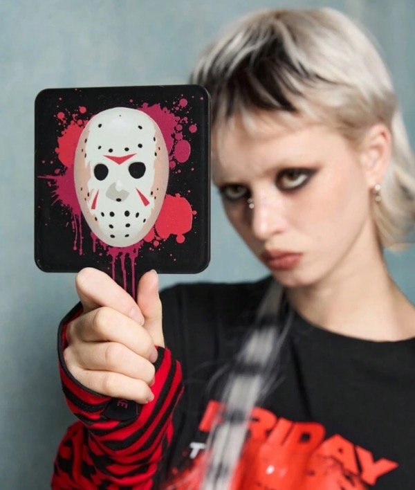 Producto - Espejo de Mano HORROR - 4