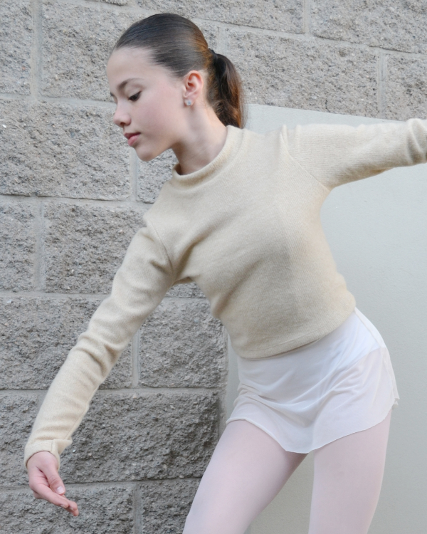 Producto - "Buzo Calentador" Beige