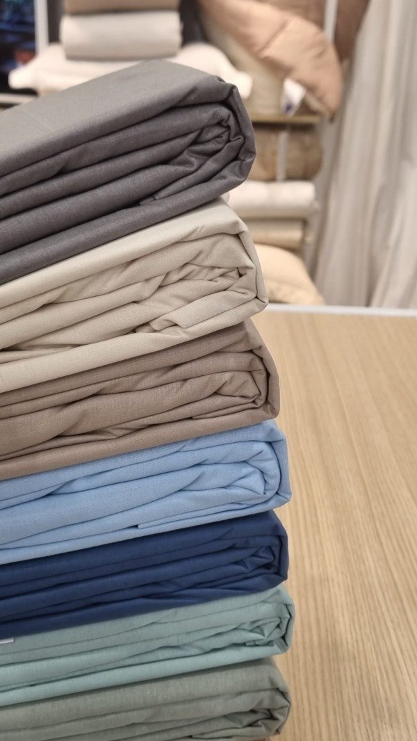 Producto - Sábana ajustable - Puro algodón