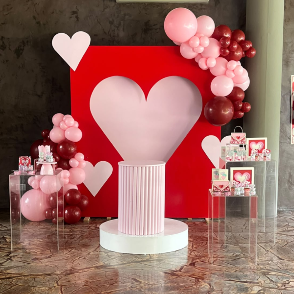 Producto - FONDO CANDY PANEL CORAZON CALADO - 0