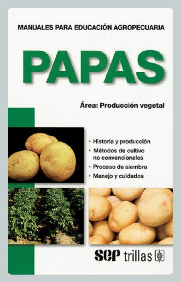 Producto - Papas - Producción Vegetal