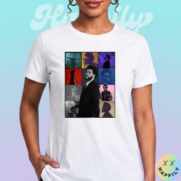 Remera The Weeknd 5 — imagen 2