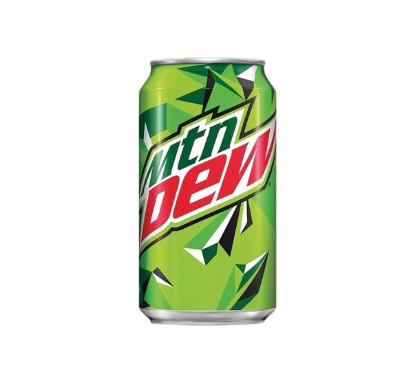 Producto - mountain dew original 355ml