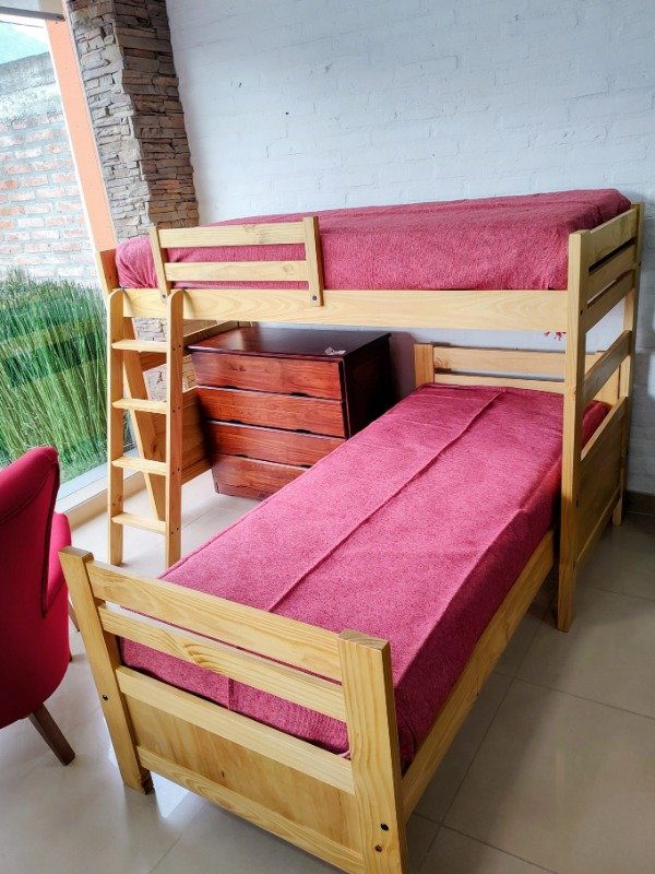 Producto - Cama Cucheta Rinconera Pacifico