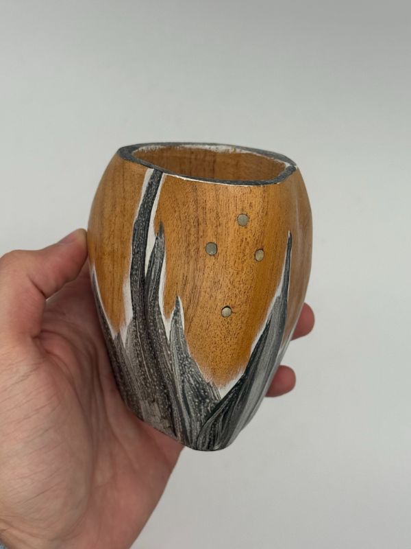 Producto - Mate Ranchero Premium Gris