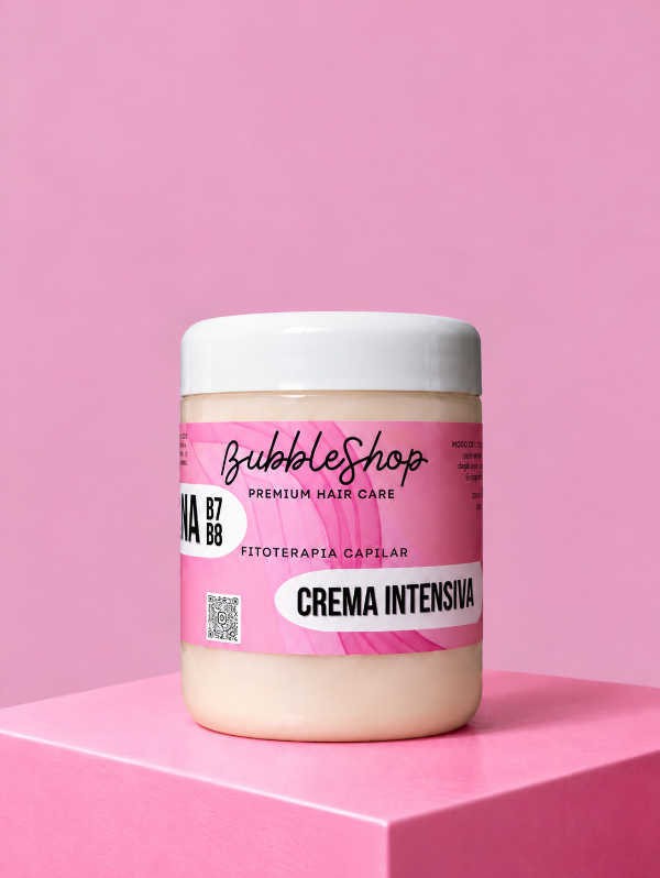 Producto - Crema Intensiva Biotina - 0