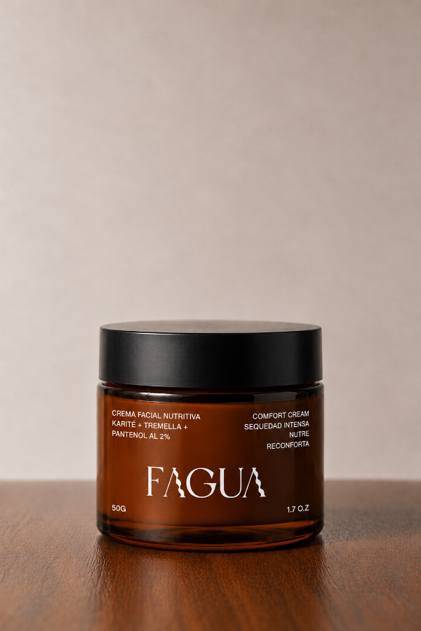 Producto - CREMA FACIAL NUTRITIVA PIEL SECA