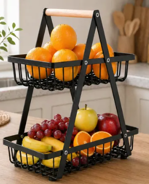 Producto - Cesta de frutas