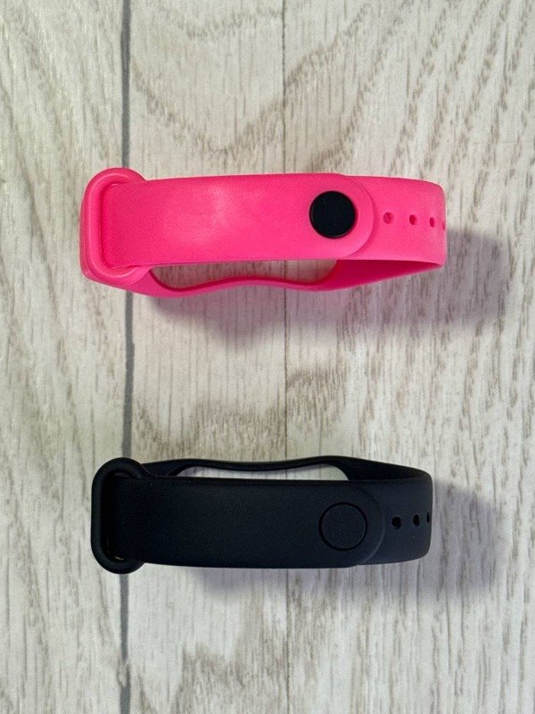 Producto - CORREA MALLA DE SILICONA PARA XIAOMI MI BAND 3 / 4 Y RÉPLICAS M3 M4 M5 M6 M7