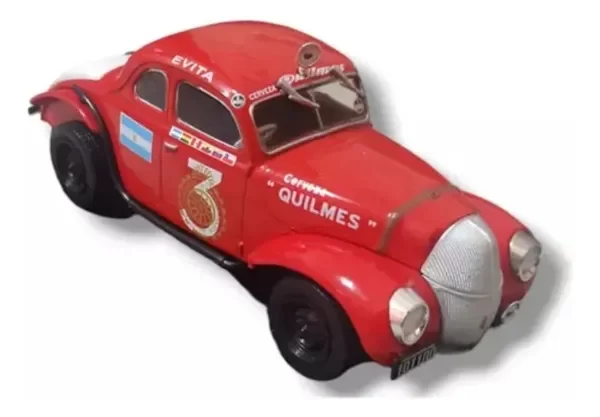 Producto - Los Mejores Autos De Turismo Carretera Ford Coupe 1948 Oscar Galvez 1/43