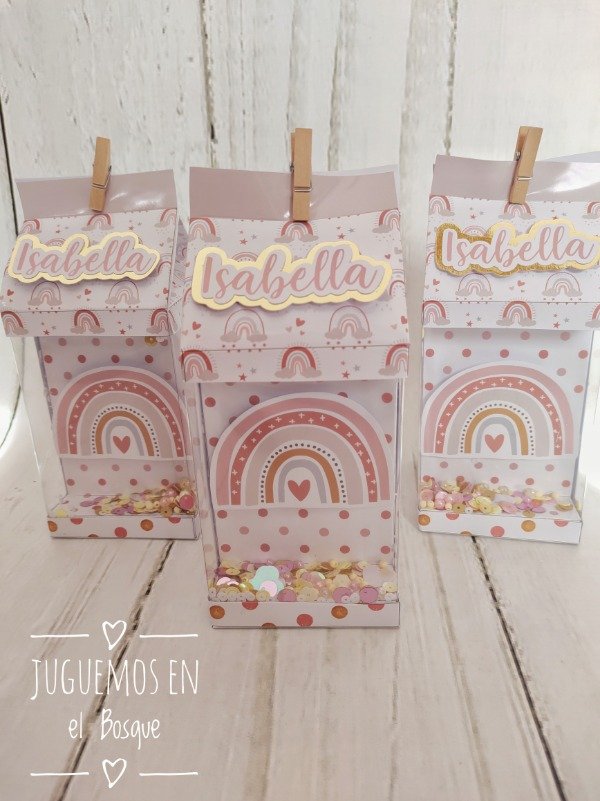 Producto - Milkbox vitrina