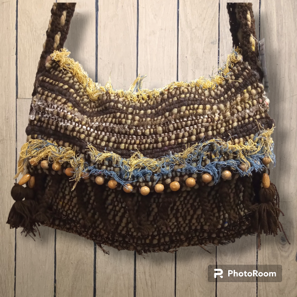 Producto - Morral de telar