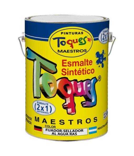 Producto - 20117   SELLADOR ELASTICO ACRILICO 1 KG