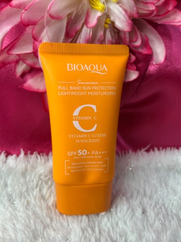 Producto - Protector solar bioaqua