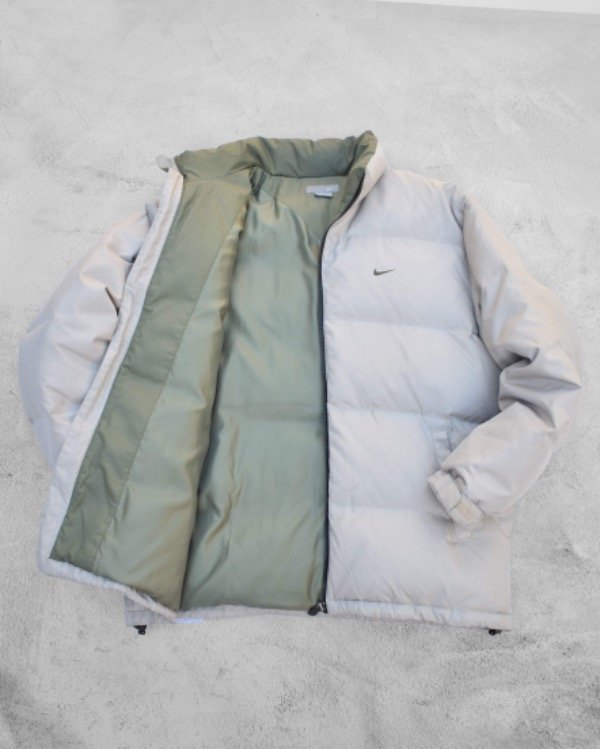 Producto - Puffer Nike Vintage 90s