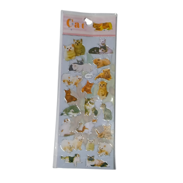 Producto - Stickers Gatitos 2