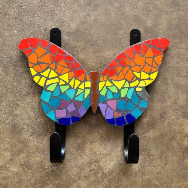 Producto - Perchero Mariposa