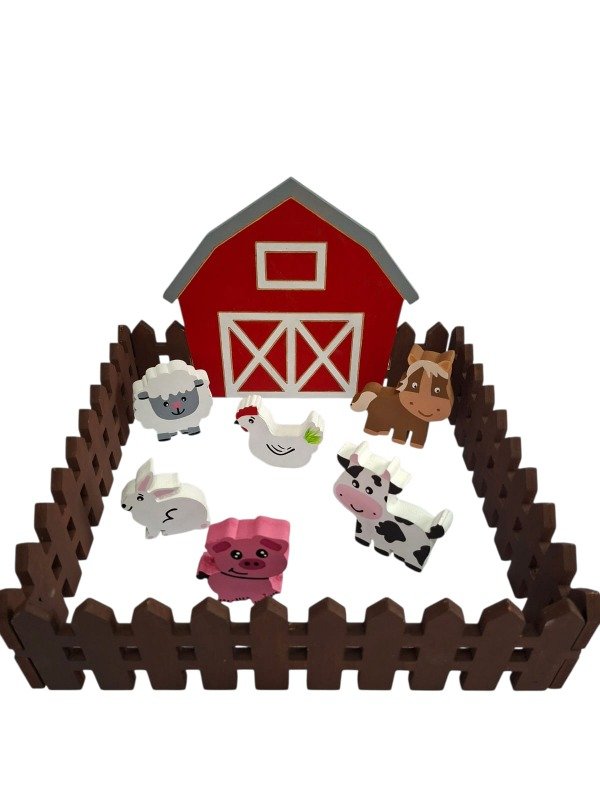 Producto - Combo granja completo