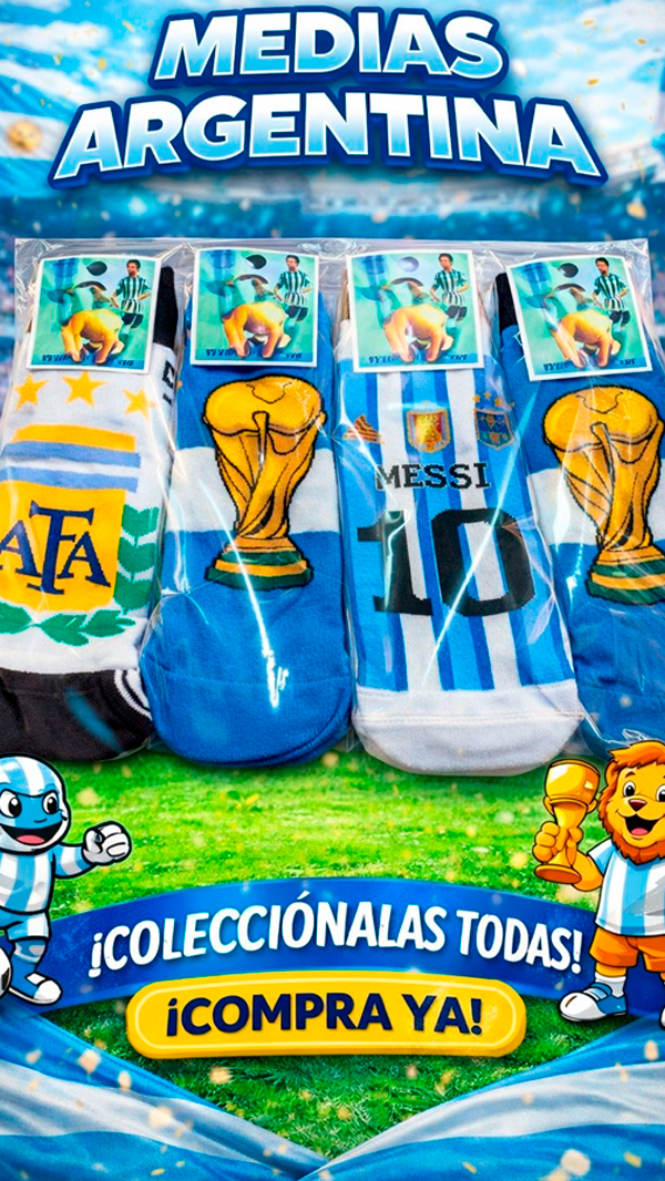 Producto - Docena Argentina variada