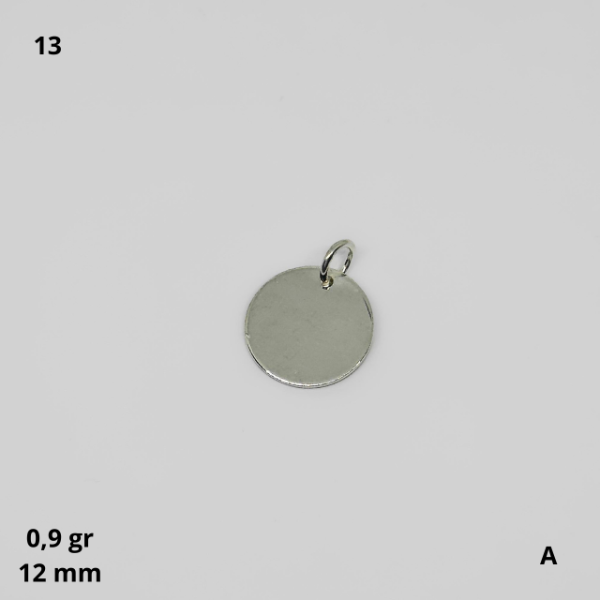 Producto - DIJ.A.FORN-#44-13- 0 (DÓLAR)