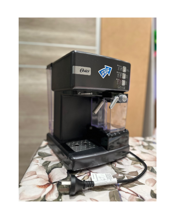 Producto - Cafetera Oster Prima Late