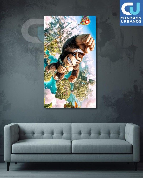 Producto - Mario Bros 13