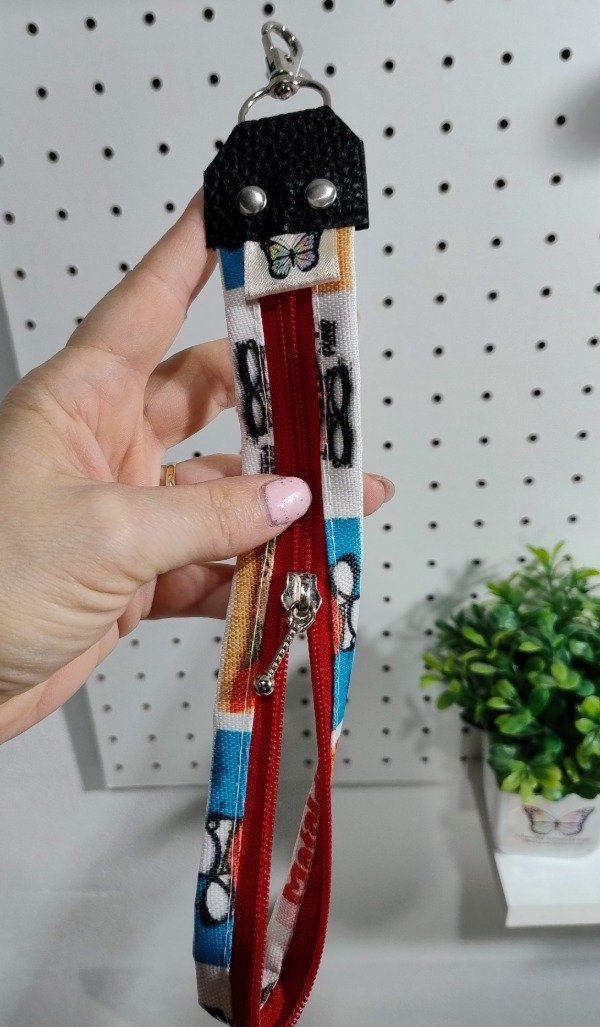 Producto - Llavero cierre Mafalda