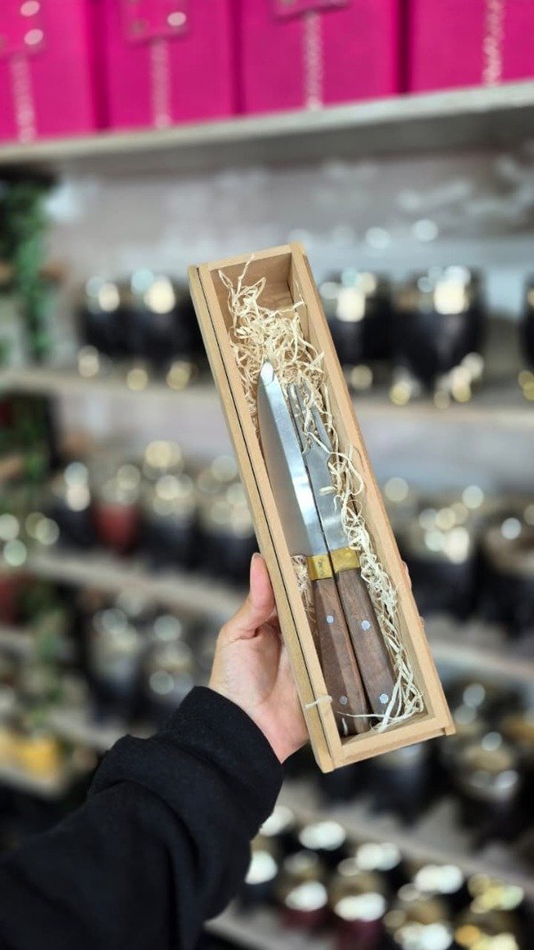 Producto - SET EN CAJA