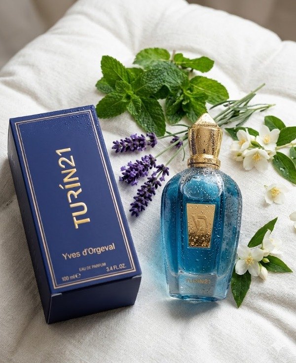 Producto - Turin 21 EDP 100ml