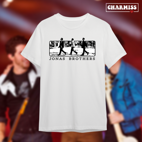 Remeron oversize Jonas Brothers