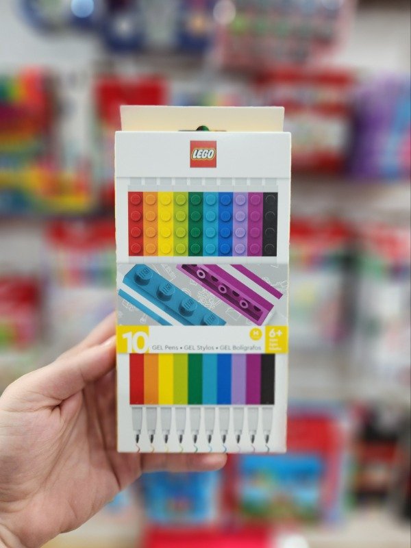 Producto - Bolígrafo x 10 LEGO