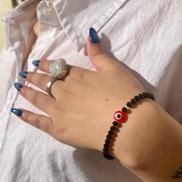 Producto - Pulsera Proteccion - cristal de roca