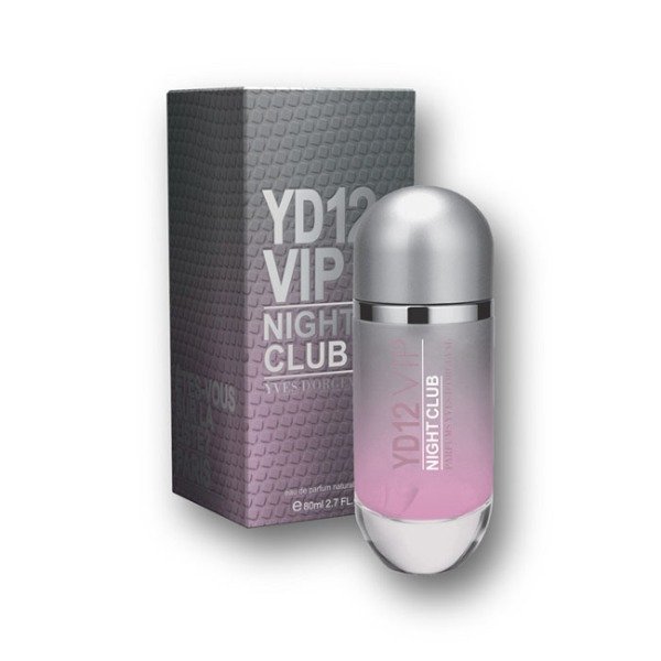 Producto - Yd12 Vip Night Club #10057 símil a 212 VIP Club Edition For Woman