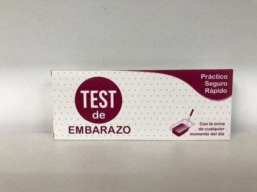 Producto - Test de Embarazo