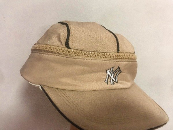 Producto - Gorra NY con cierre - 1