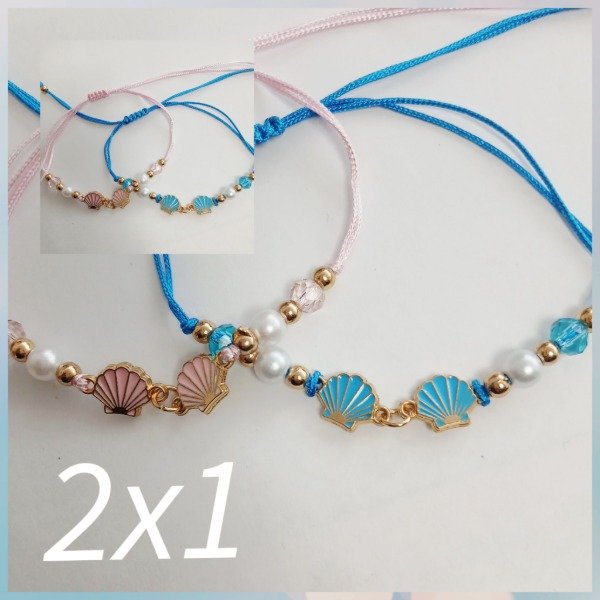 Producto - Dos pulseras