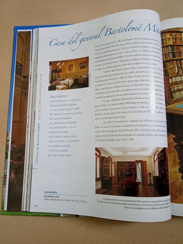 Producto - Patrimonio histórico de la Argentina - Autores varios - La Nación 2010 Dos tomos - 3